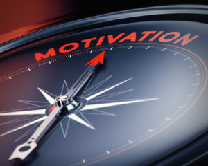 Motivational Picture, Positive Motivation Concept
