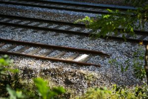 end of train tracks