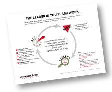 Click to download the Leader in You Quick Start Action Guide packet.