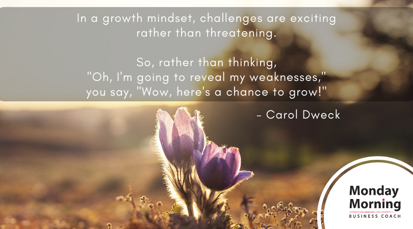 growth mindset quote image